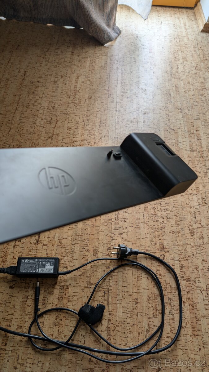 HP 2013 UltraSlim Docking station - 2