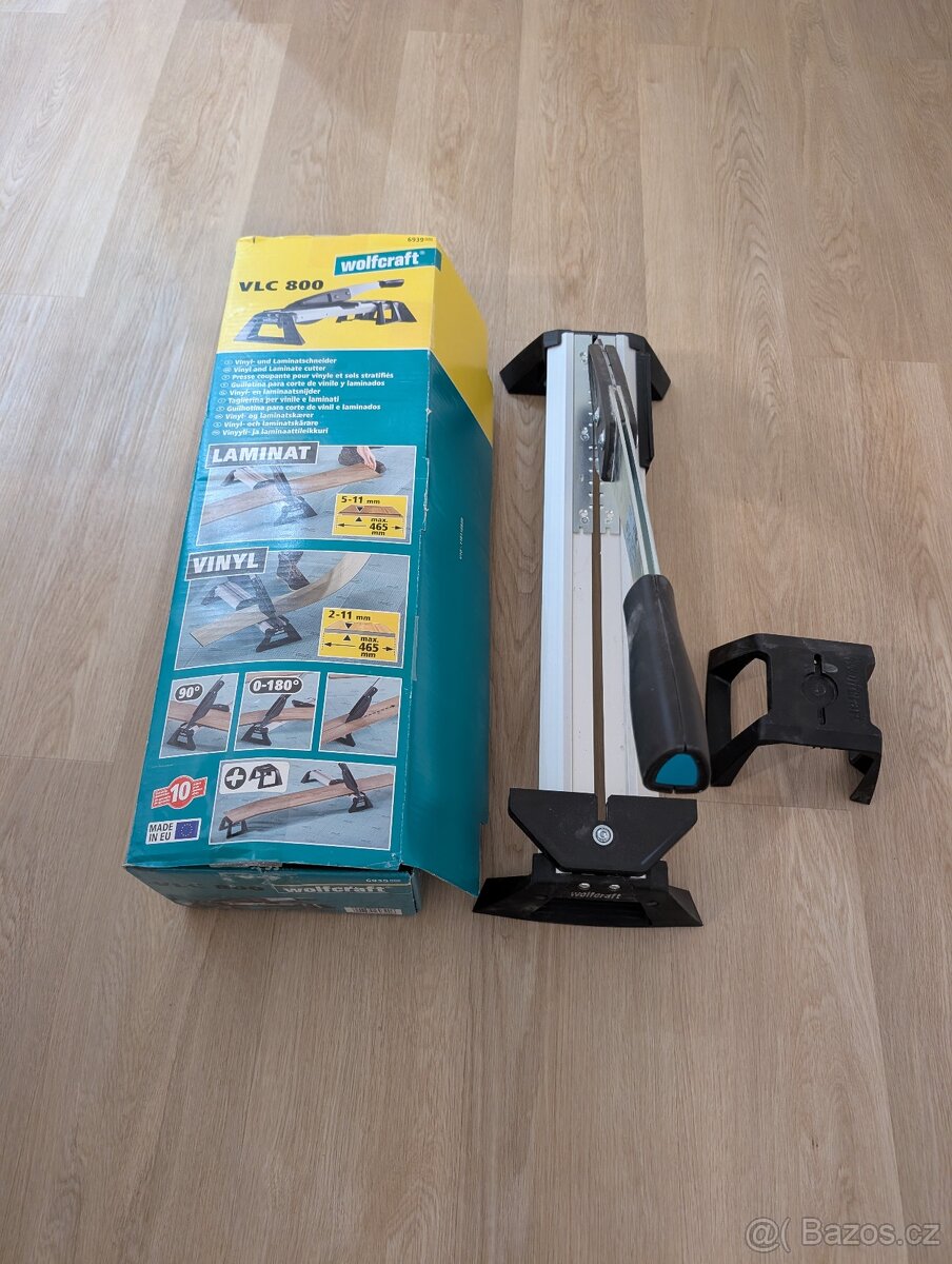 Wolfcraft VLC 800 - 2