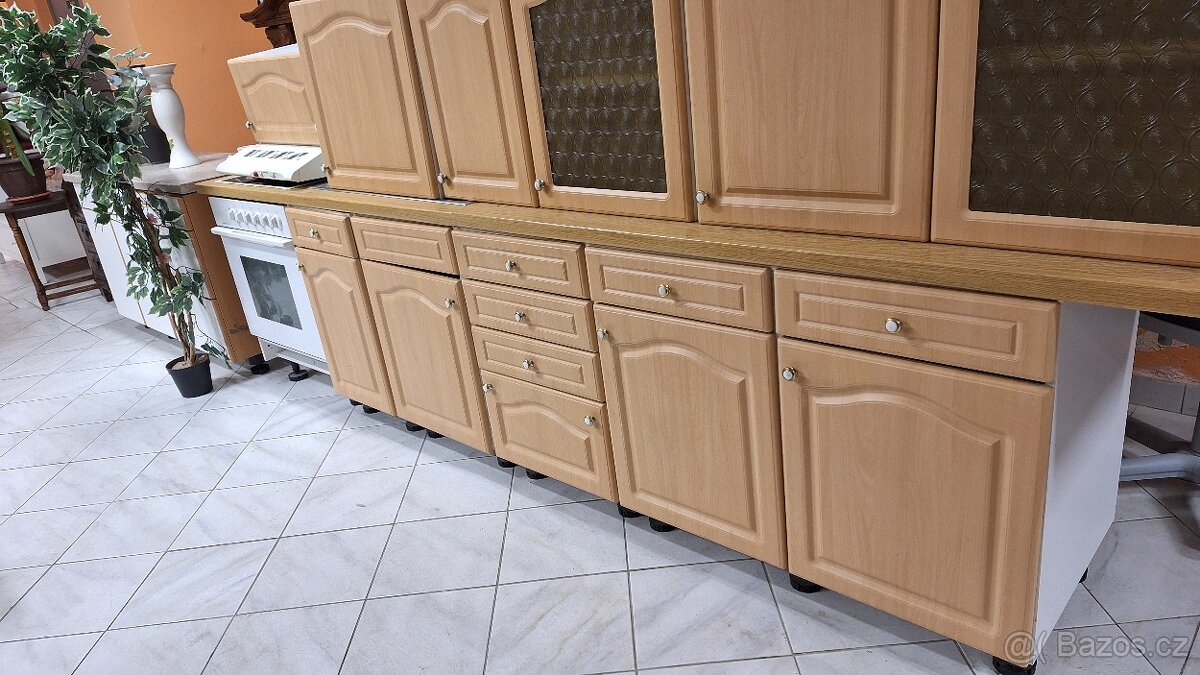 Kuchyňská linka německé výroby - 2