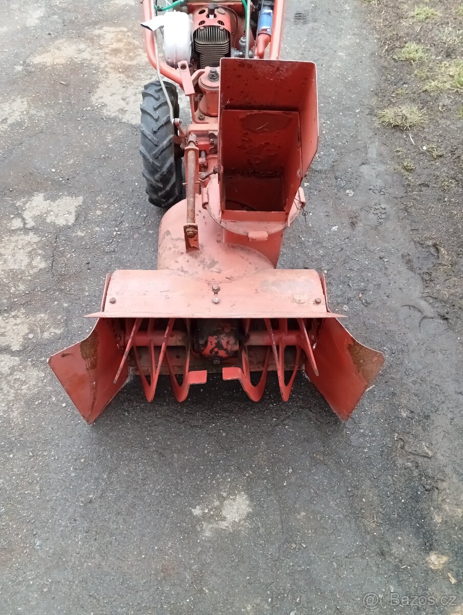 Sněžná fréza MF 70 - 2