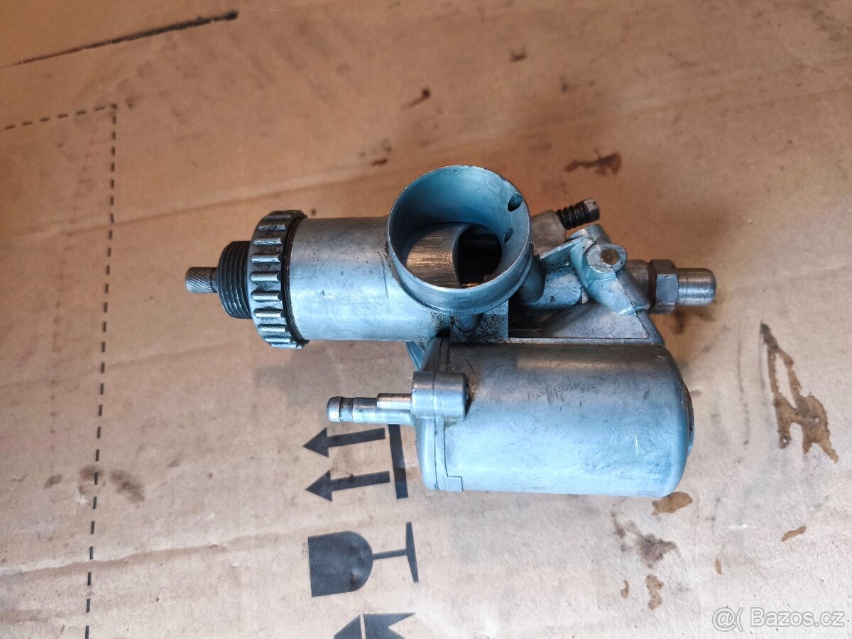 Karburátor Jawa 353/03,353/04 - 2