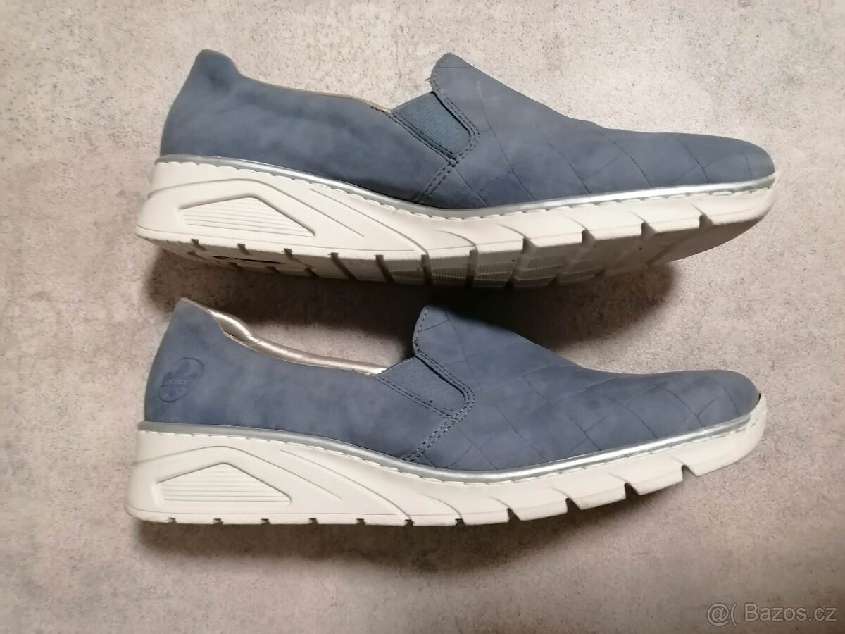 Dámské boty Rieker, vel. 42 - 2