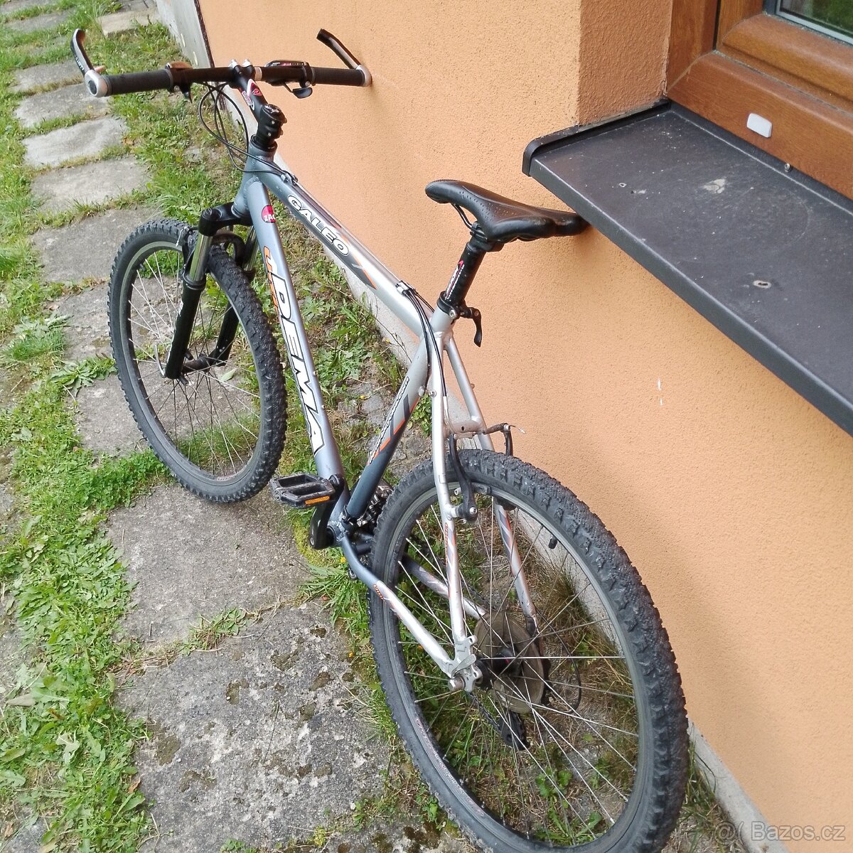 Horské kolo Dema Galeo - 2