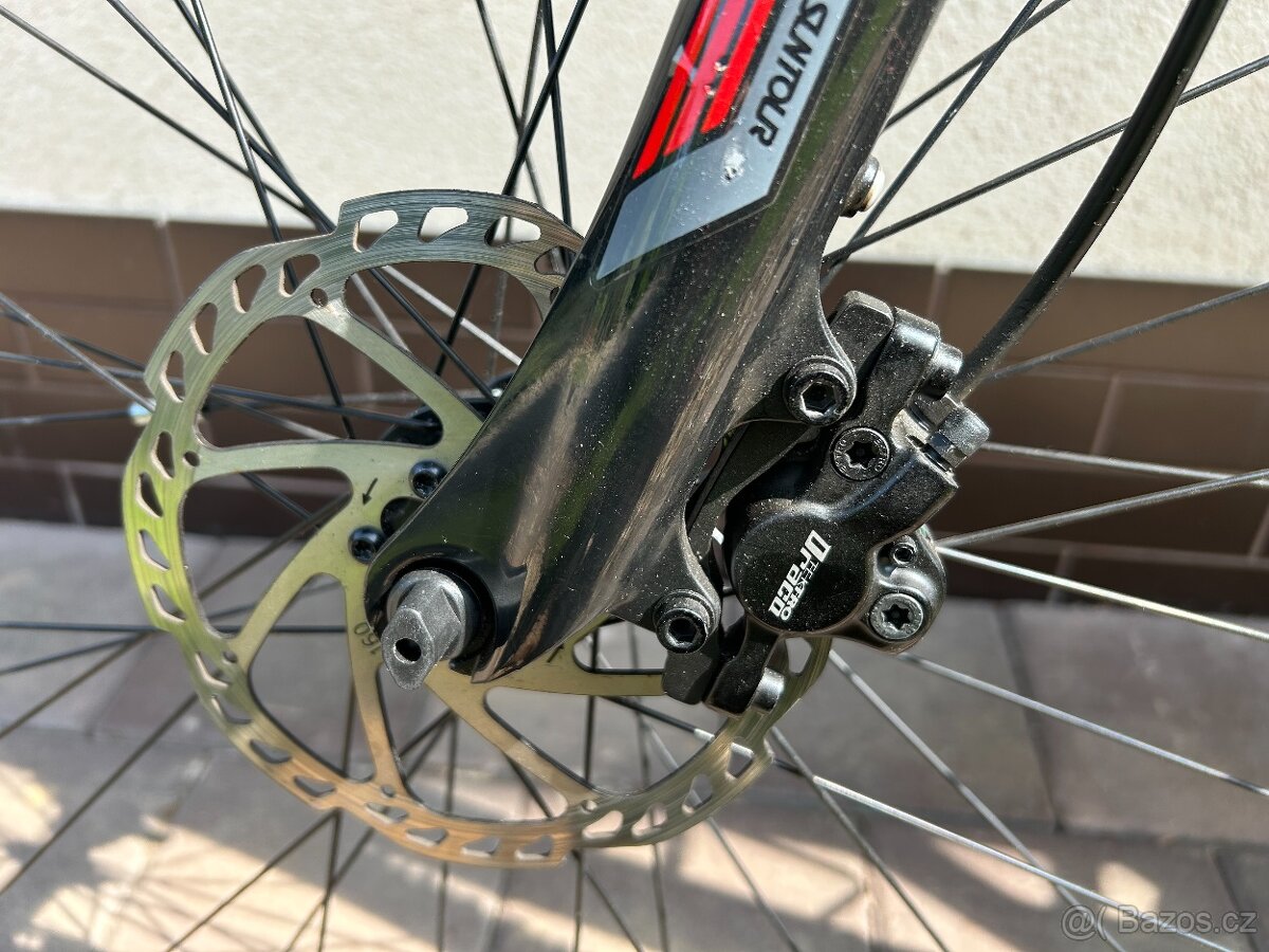 Trekové kolo Marin - 2