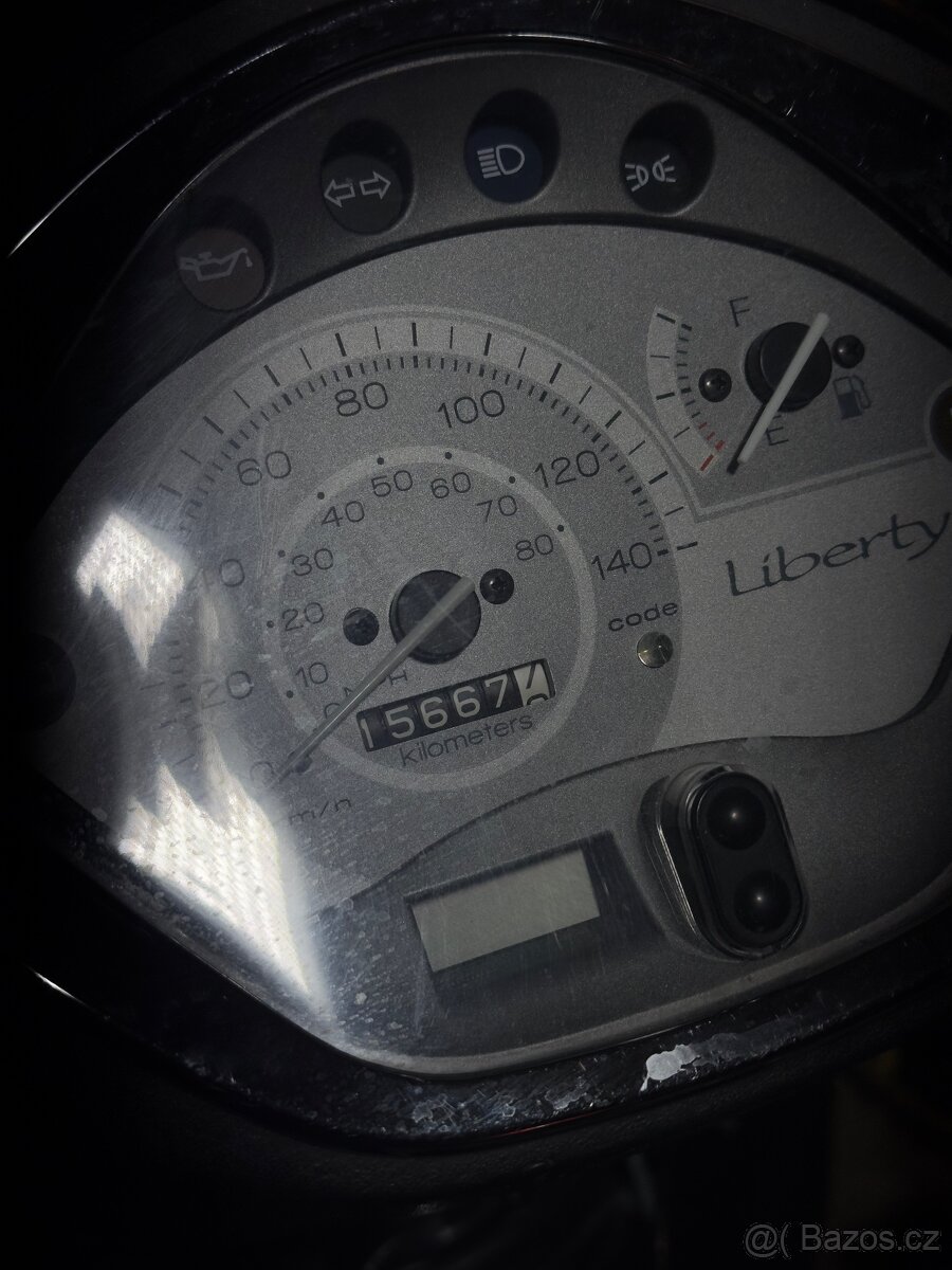 Piaggio Liberty 125 - 2