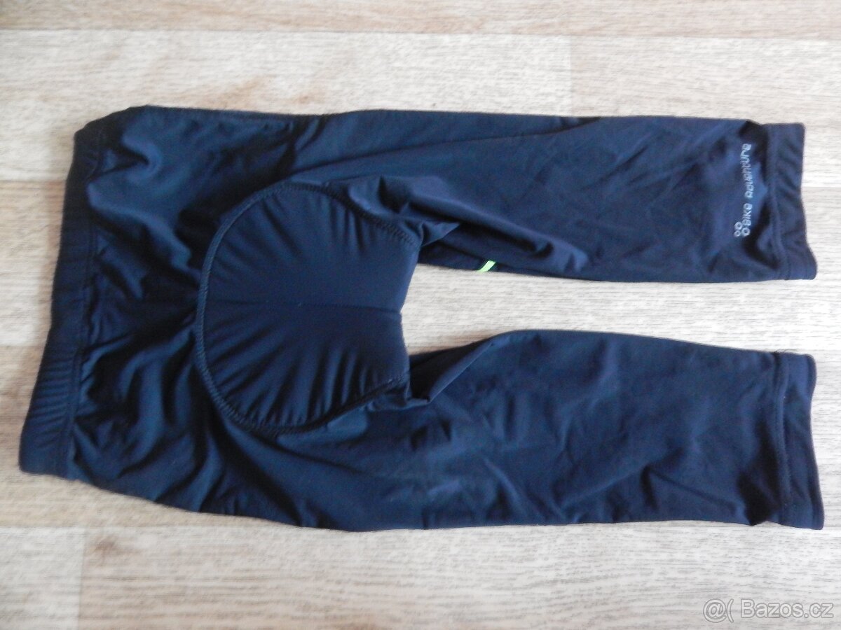 Dětské cyklistické kalhoty - šortky - 2