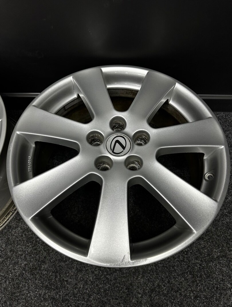 Alu Borbet 5x114,3 18” - 2