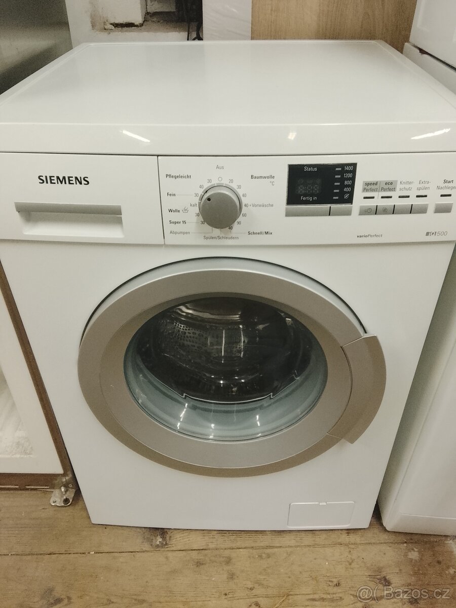 Pračka Siemens IQ 500 - 2