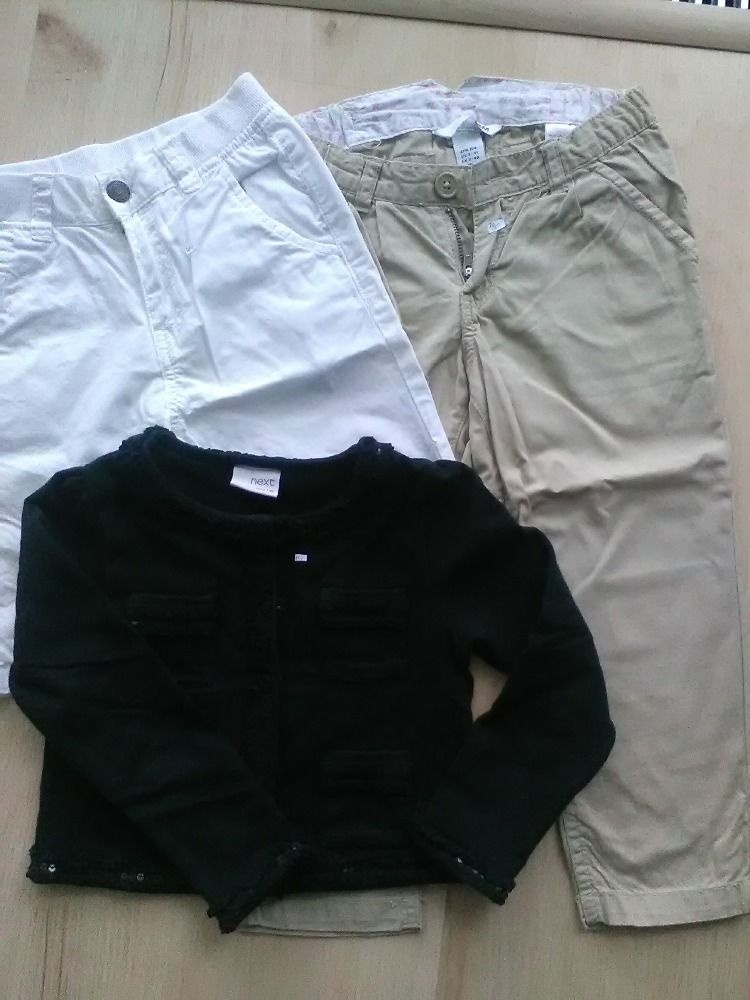 Oblečení holka vel. 104 - 2