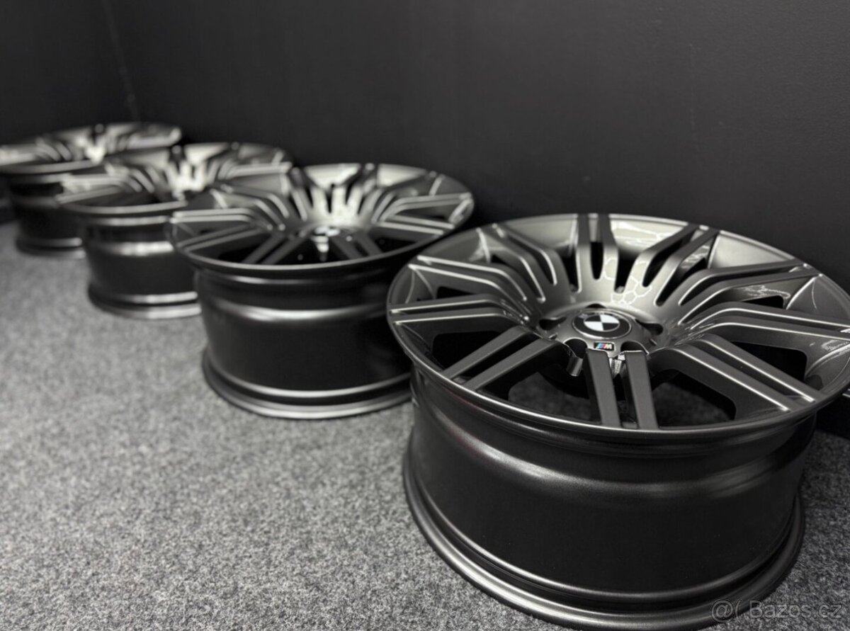 Alu BMW 5x120 19” 8.5j 9.5j - 2