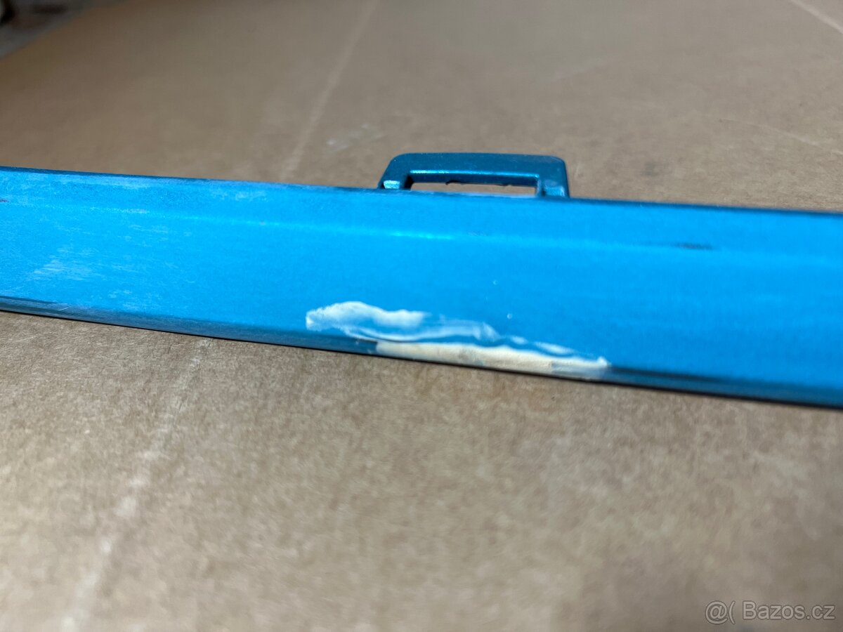 Lišta předního nárazníku T-Cross na lak - 2