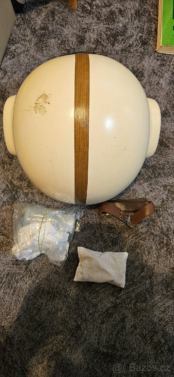 Helma leteckého mechanika - 2