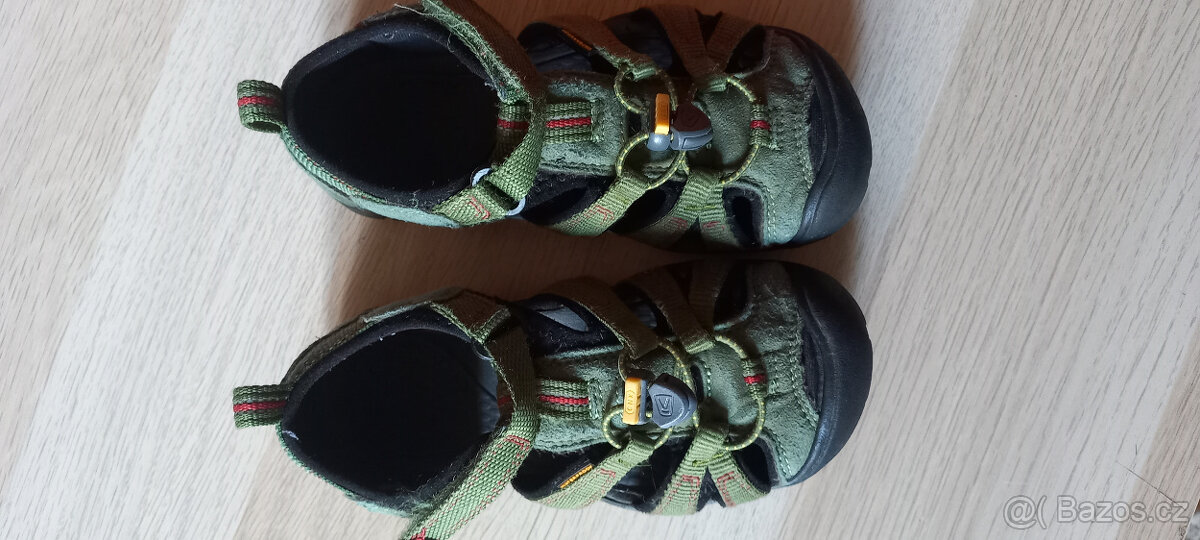 Keen seacamp II cnx vel. 31 - 2