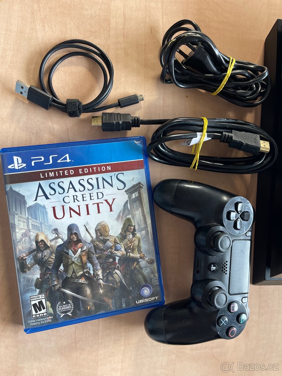 Sony PS4. 500GB - 2