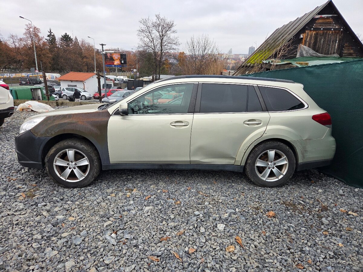 Subaru Outback, 2.5i - Automat KO , LPG - 2