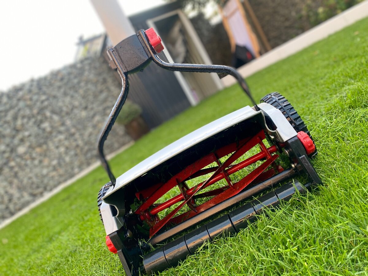 Vřetenová sekačka ALKO - 2