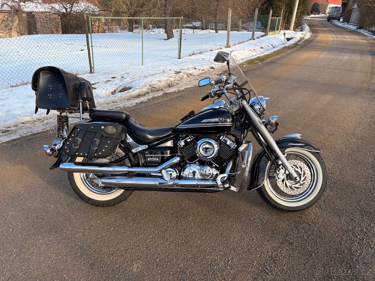 Yamaha Dragstar 650 Classic - 2