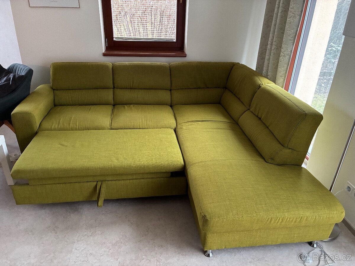 Rozkládací sedací souprava - 2