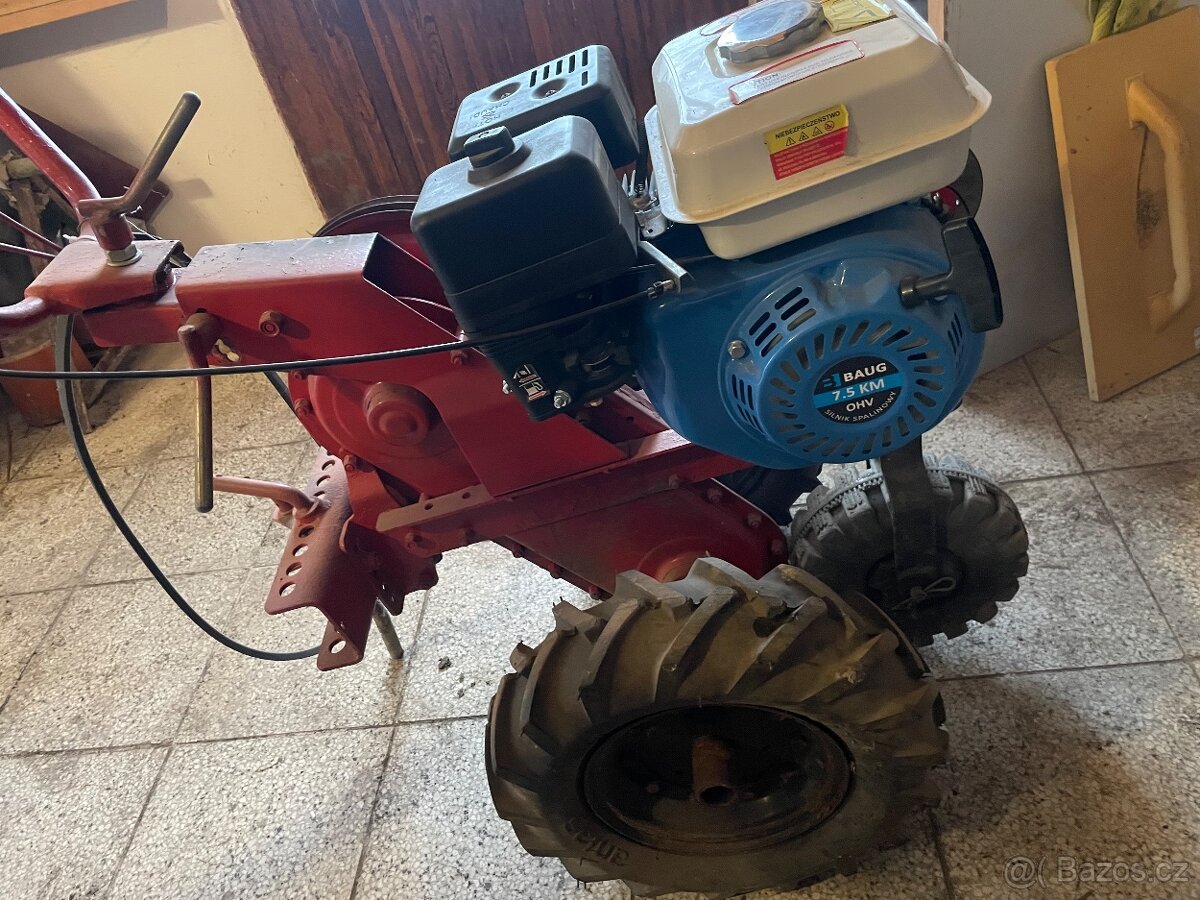 Tera malotraktor - 2