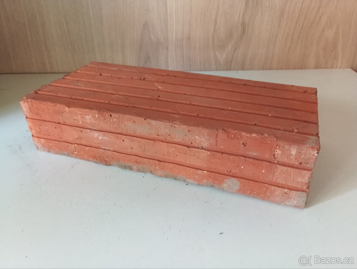 Cihla dutinová dvouděrová - 2