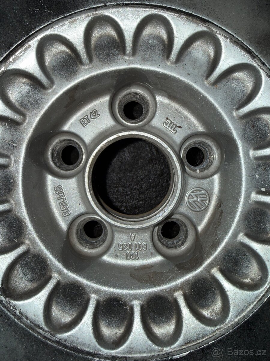 ALU 16” VW New Beetle - 2