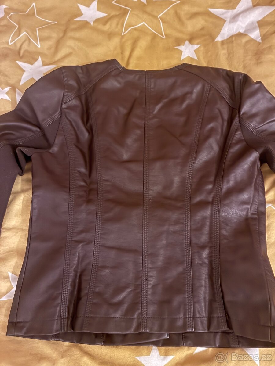 Damska kozenkova bunda nova - 2