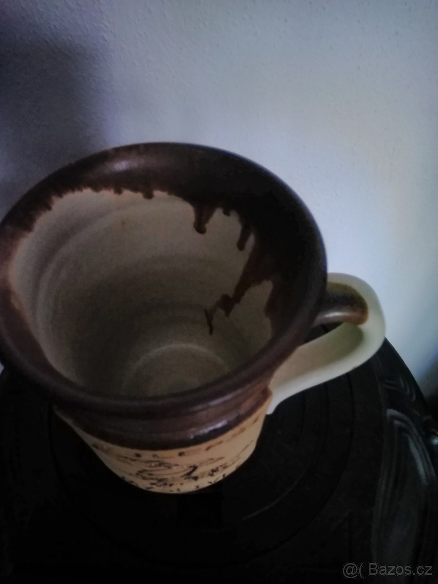 Keramický hrnek - 2