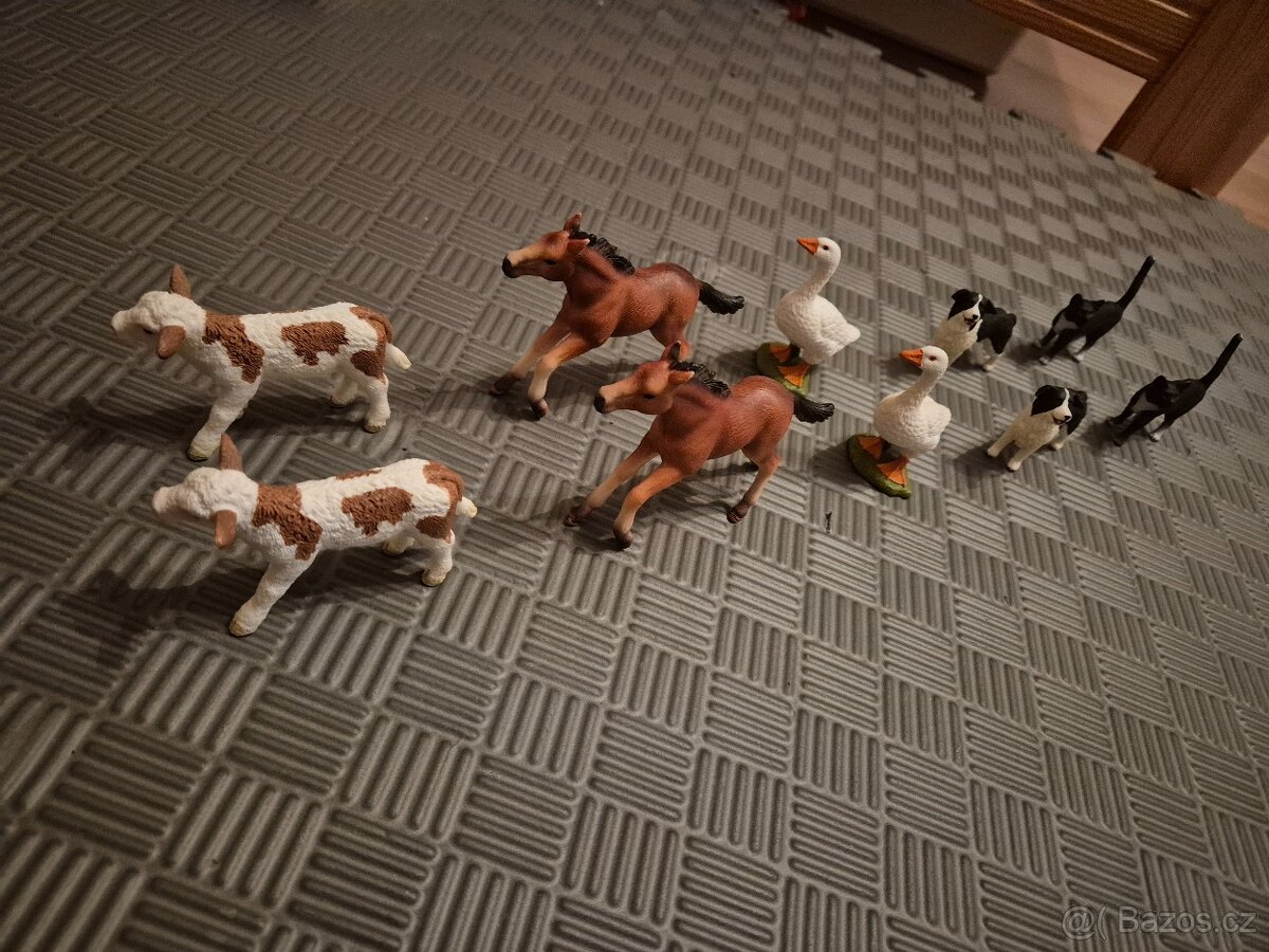 Figurky Schleich - 2