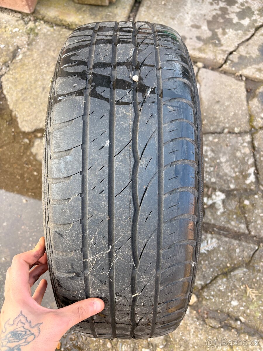 Prodám alu kola 15’ - 2