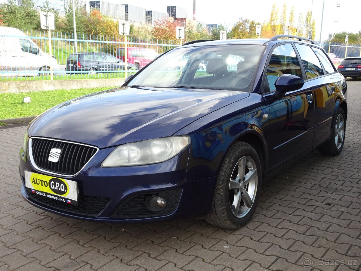 Seat Exeo 2.0TDi Combi (Audi A4) - 2