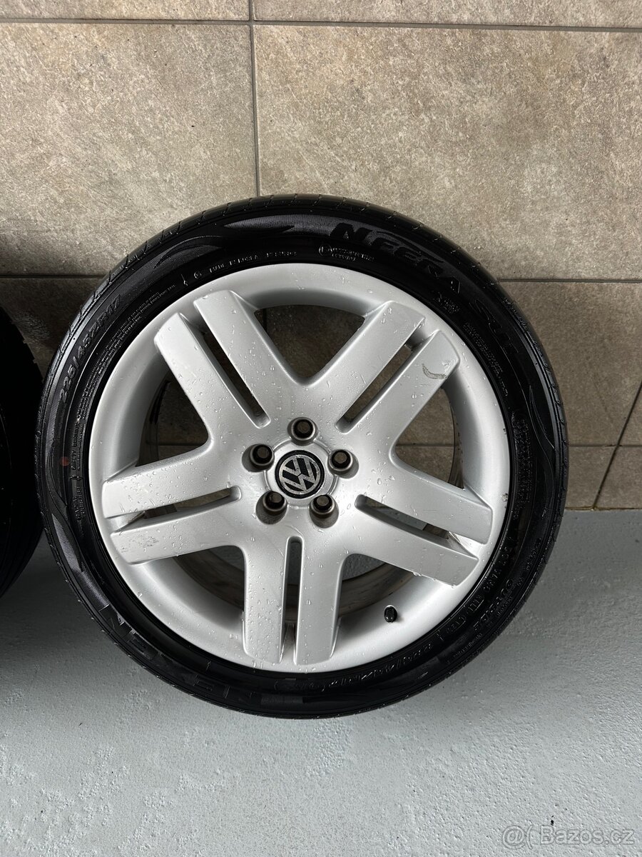 Alu 5x100 R17 - 2