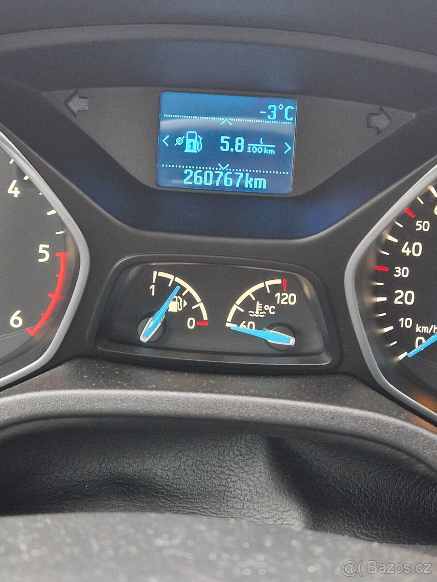Ford focus 2017 - 2