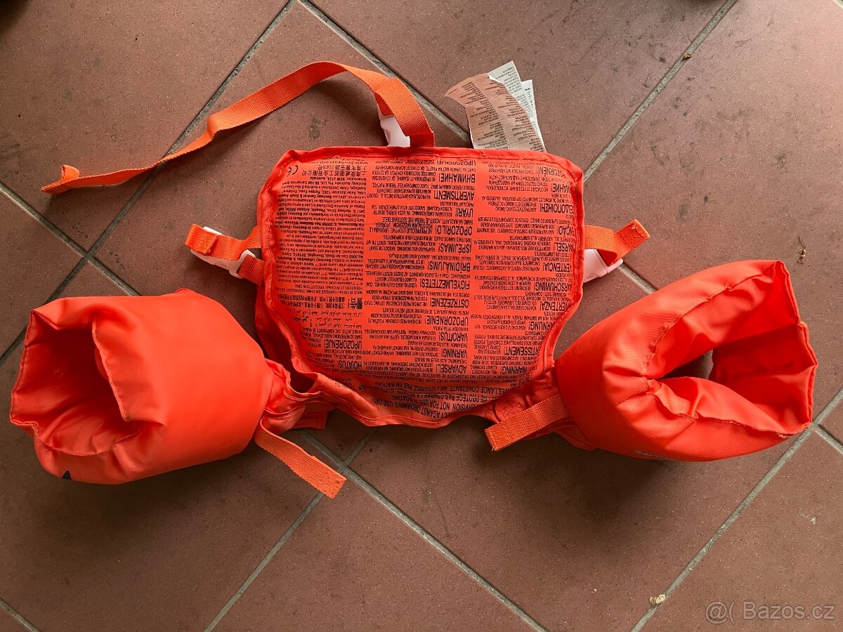 Dětská plovací vesta - 2