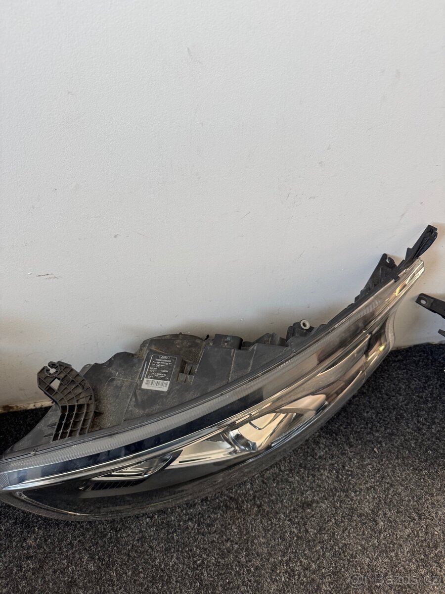 Ford Transit Custom svetlo led 2020 - 2