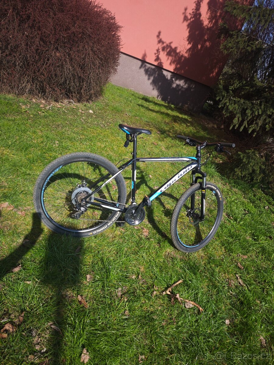 Prodám dva bicykly - 2