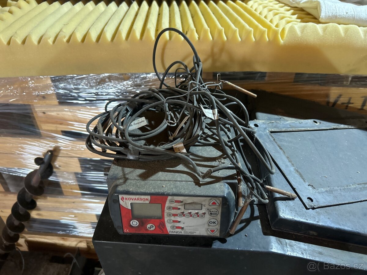 Horak na uhli 16-35kw Kovarson - 2