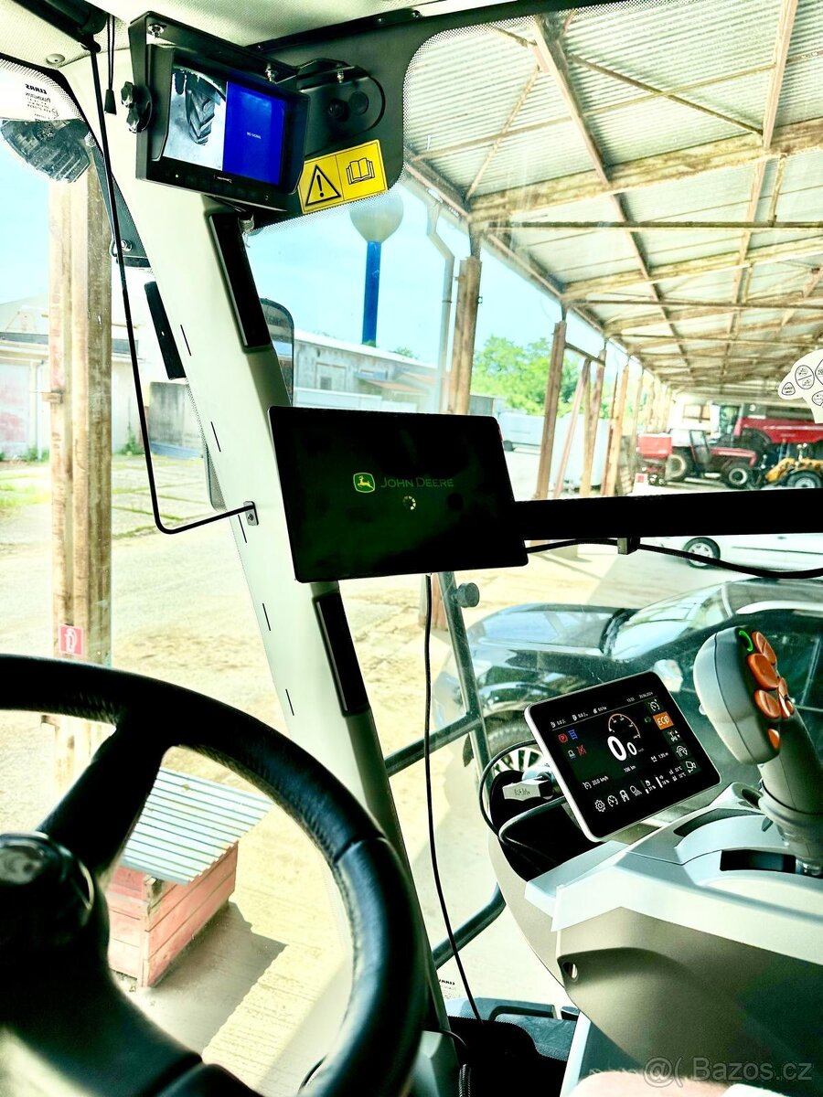 John deere navigácia pre stroje inej značky - 2