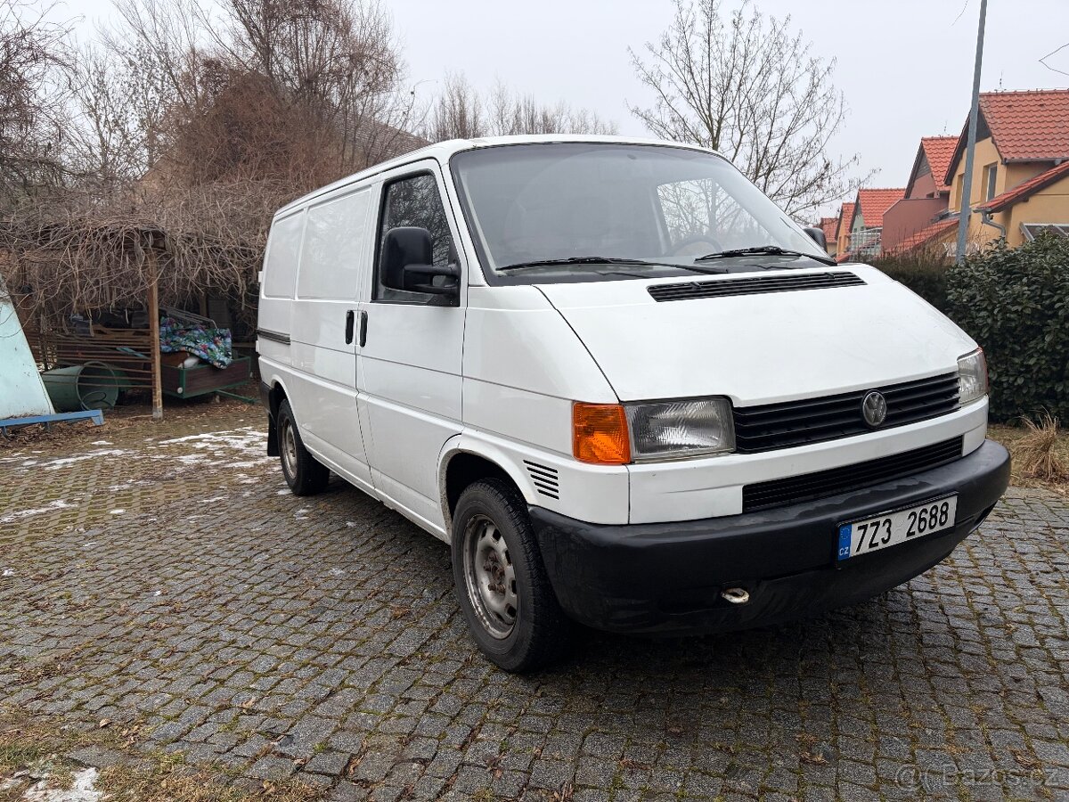 Volkswagen Transporter T4 1.9TD - 2