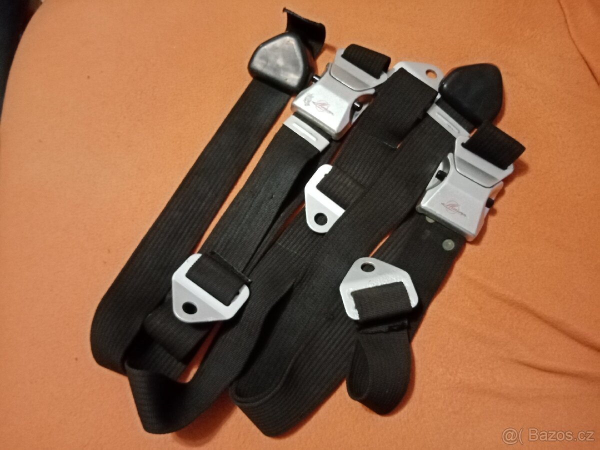 Bezpečnostní pásy Moravan - 2