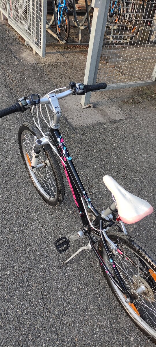 Dívčí kolo TREK - 2