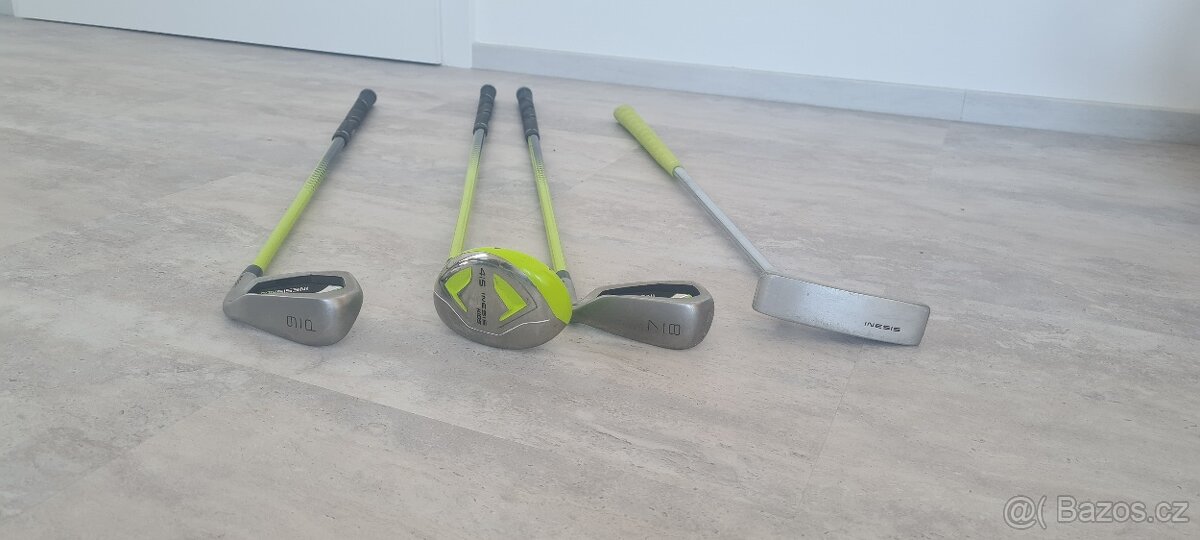 Dětský golfový set - 2