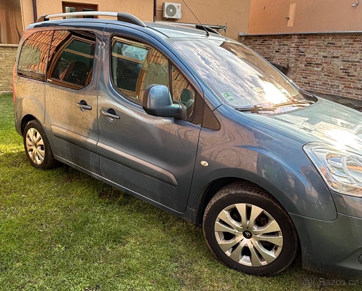 Citroën berlingo - 2