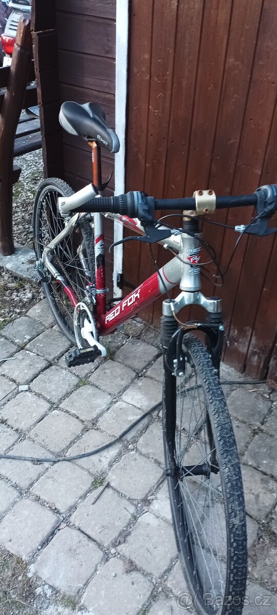 Horské kolo reď for - 2