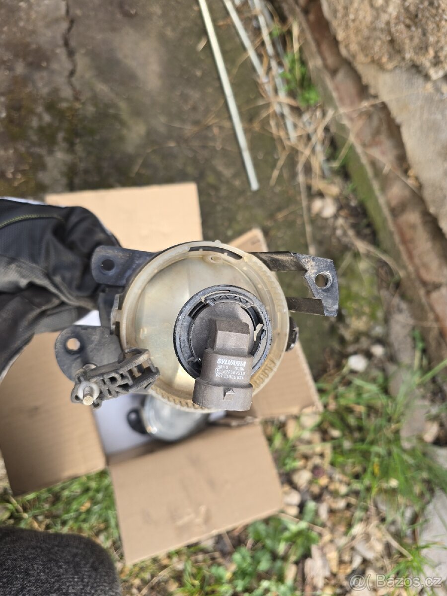 Mlhové světla Passat B6 - 2