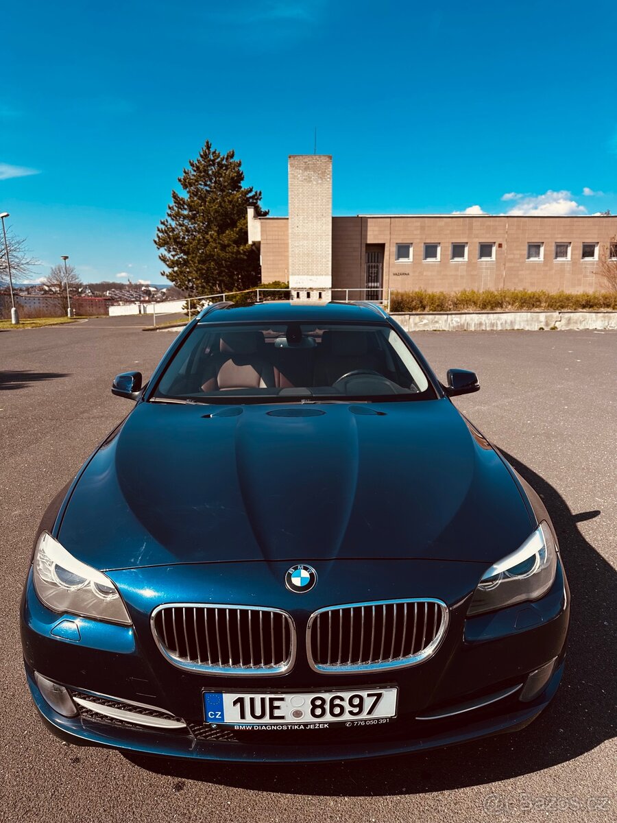 Prodám Bmw F11 525d 150kw manual TOP - 2