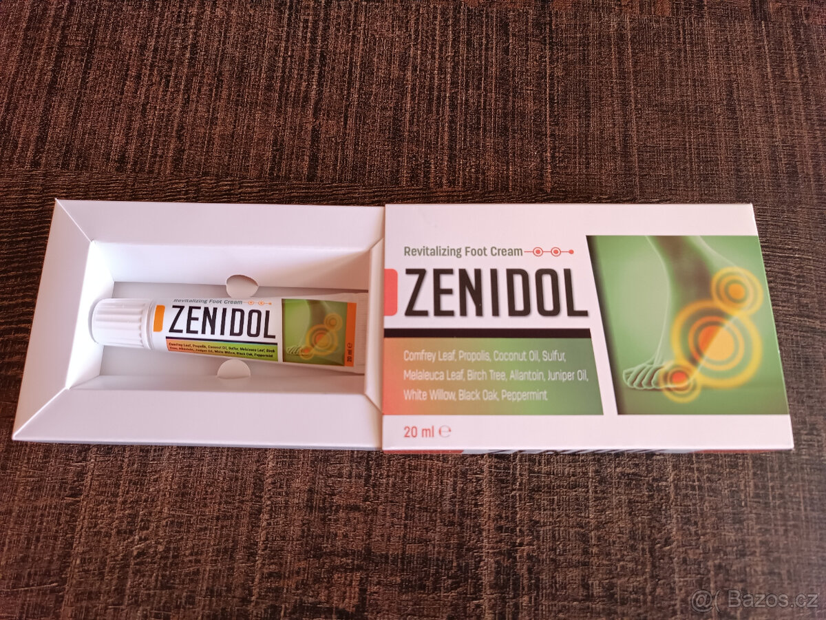ZENIDOL 20 ml - 2