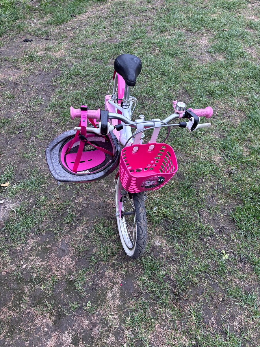 16,, dětské kolo - 2