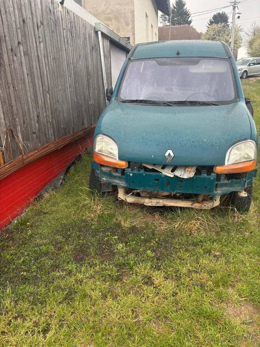Renault Kangoo 4x4 - 2
