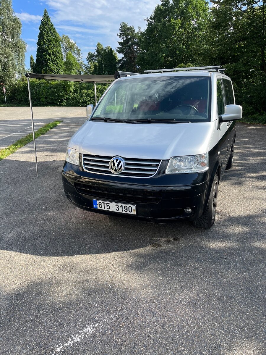 Vw t5 Multivan - 2