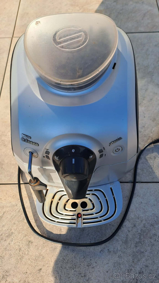 Phillips x small saeco - 2